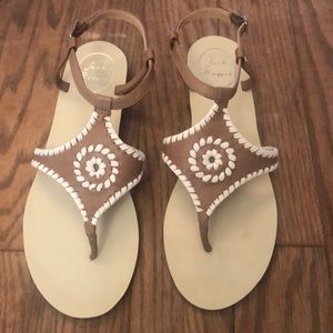 Jack Roger Sandals